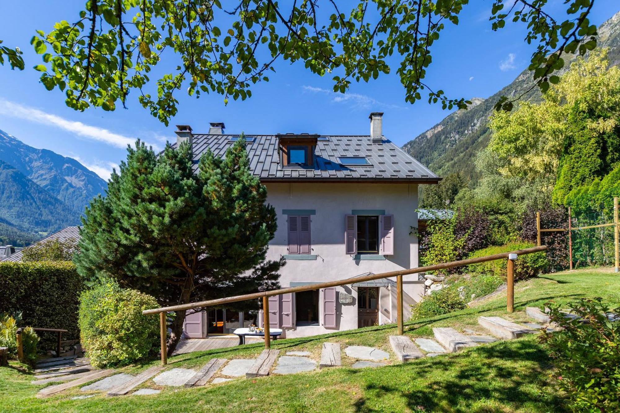 Chez Roberto - Happy Rentals Chamonix Dış mekan fotoğraf