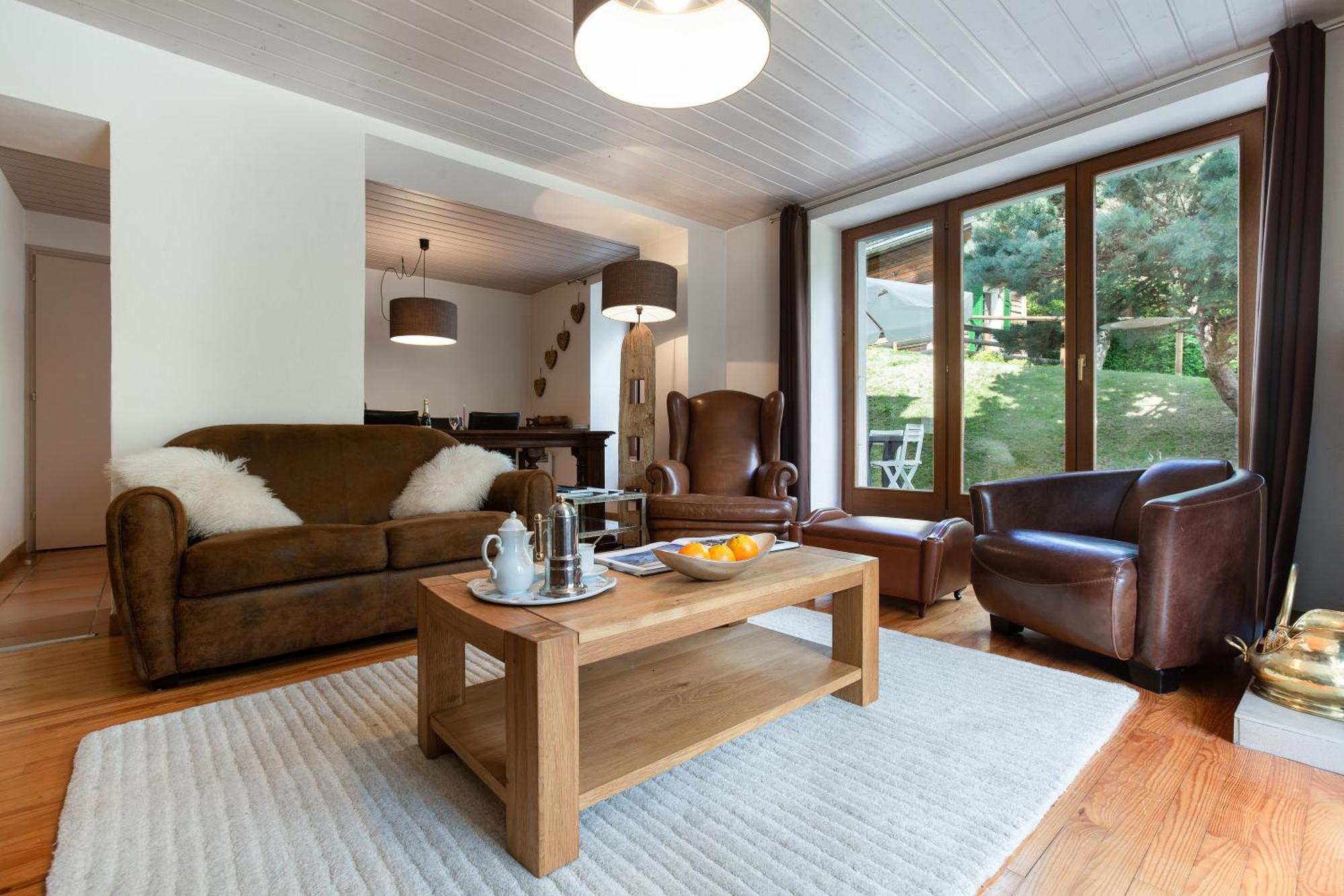 Chez Roberto - Happy Rentals Chamonix Dış mekan fotoğraf