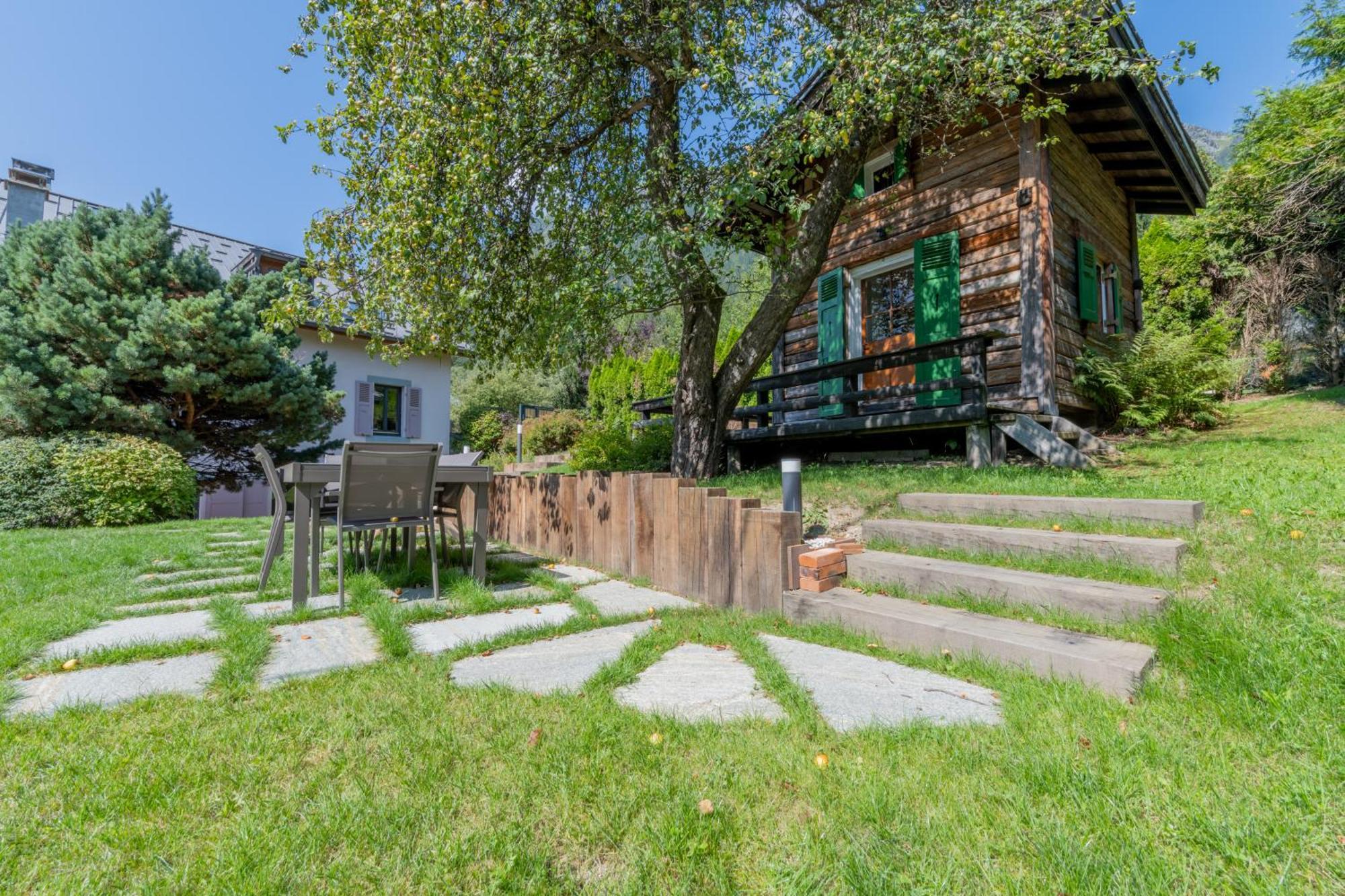 Chez Roberto - Happy Rentals Chamonix Dış mekan fotoğraf